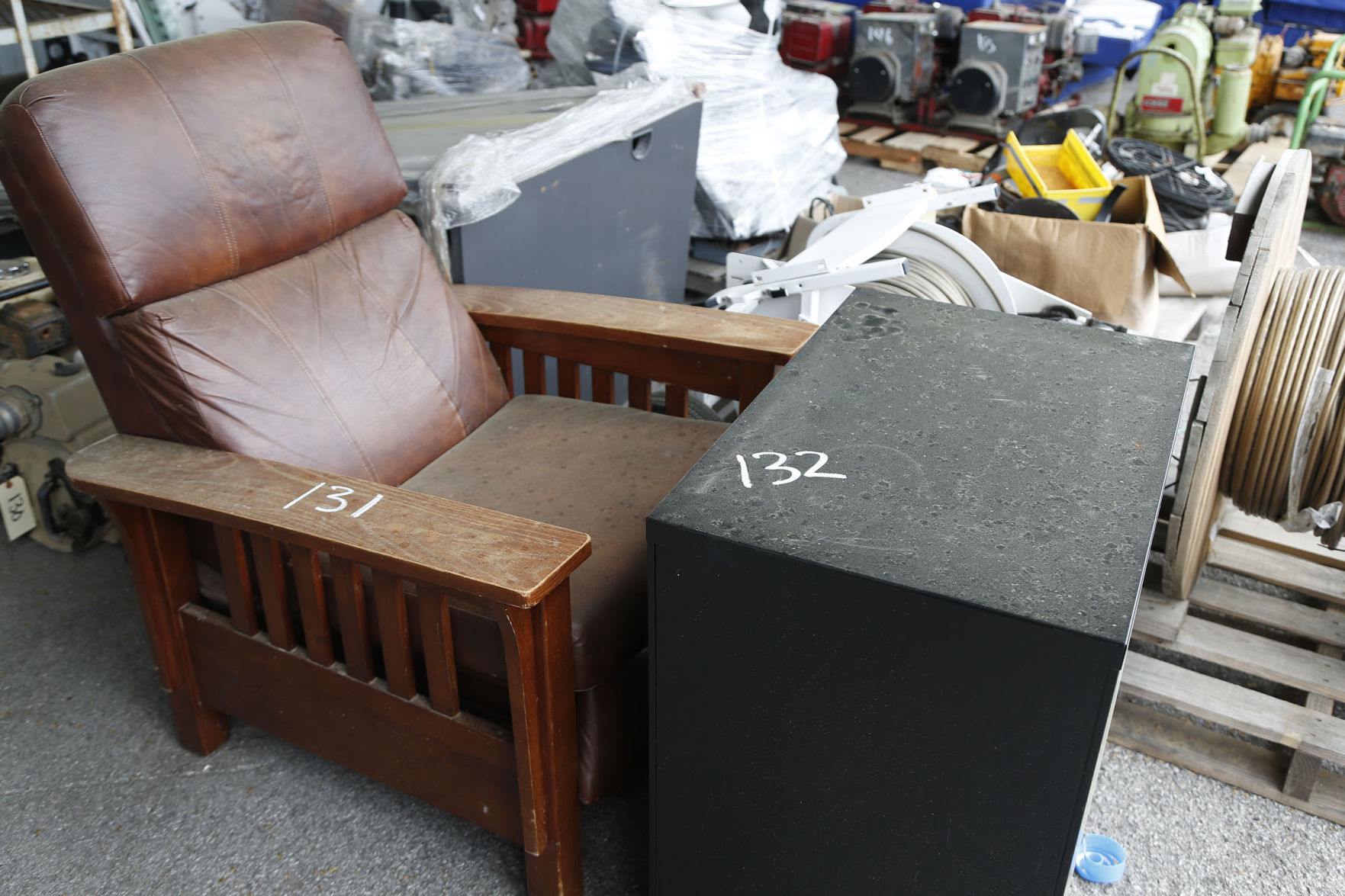 2019 city of Tulsa surplus property auction